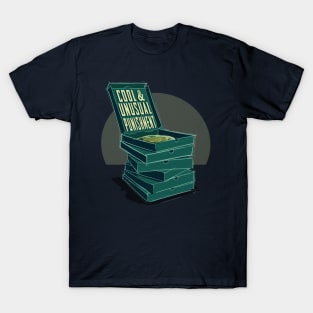 Cool & Unusual Punishment on Delivery T-Shirt